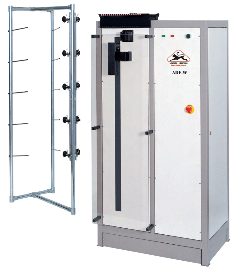 ADF · Automatic Yarn Strength Tester