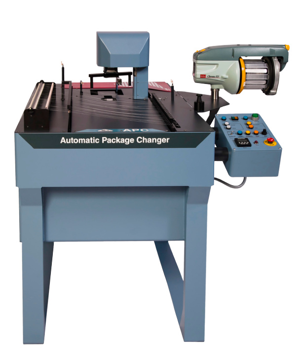 LH-170 APC · Automatic Package Changer