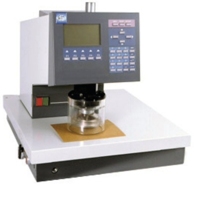 LH 13-62 · Textile Burst Tester