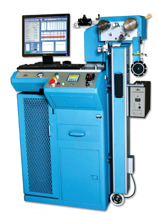 LH-123B DFT · Draw Force Tester