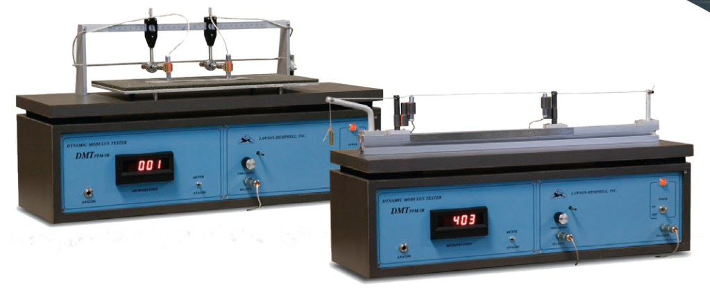 LH-551 / LH-552 DMT · Dynamic Modulus Tester