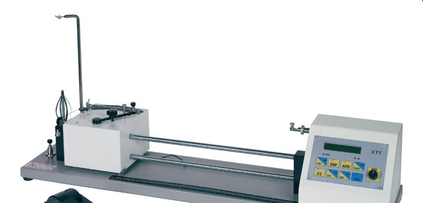 LH-703 · Electronic Twist Tester