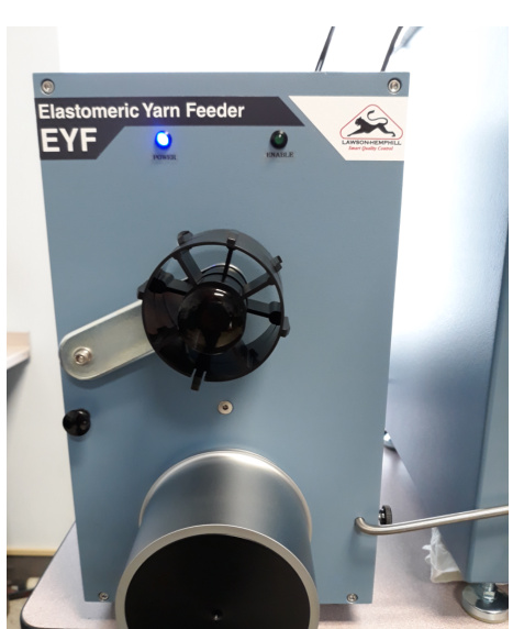 LH-455 EYF · Elastomeric Yarn Feeder