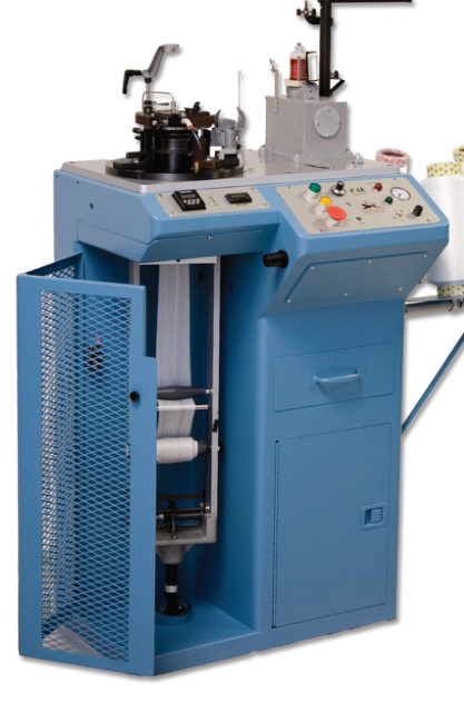 LH-122 FAK-S · Fiber Analysis Knitter Sampler