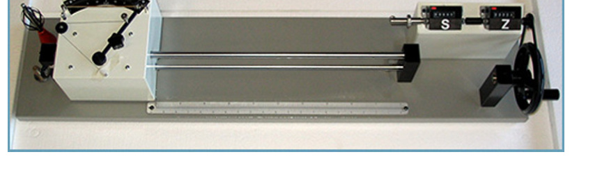 LH-702 · Manual Twist Tester