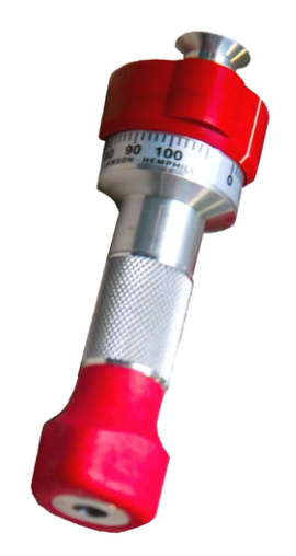 LH-605 YTM · Hand-held Yarn Tensiometer