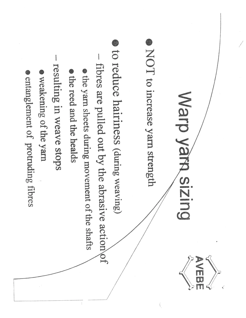 The Monitoring of Hairiness Development of Sized Yarns under Abrasion Forces — page 4