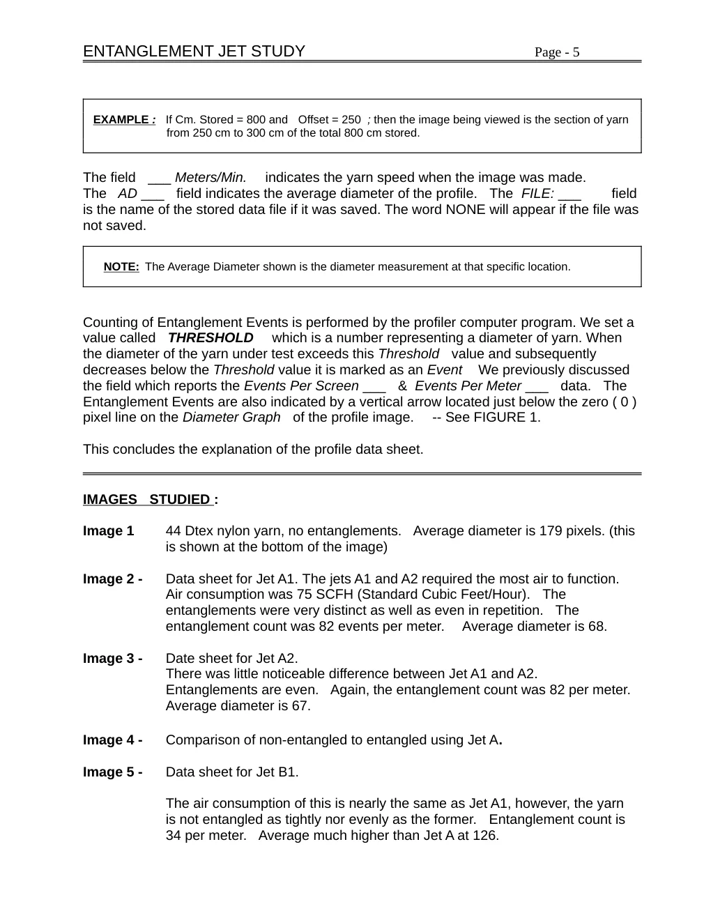 Entanglement Jet Study — page 5