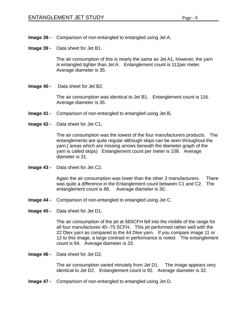 Entanglement Jet Study — page 8