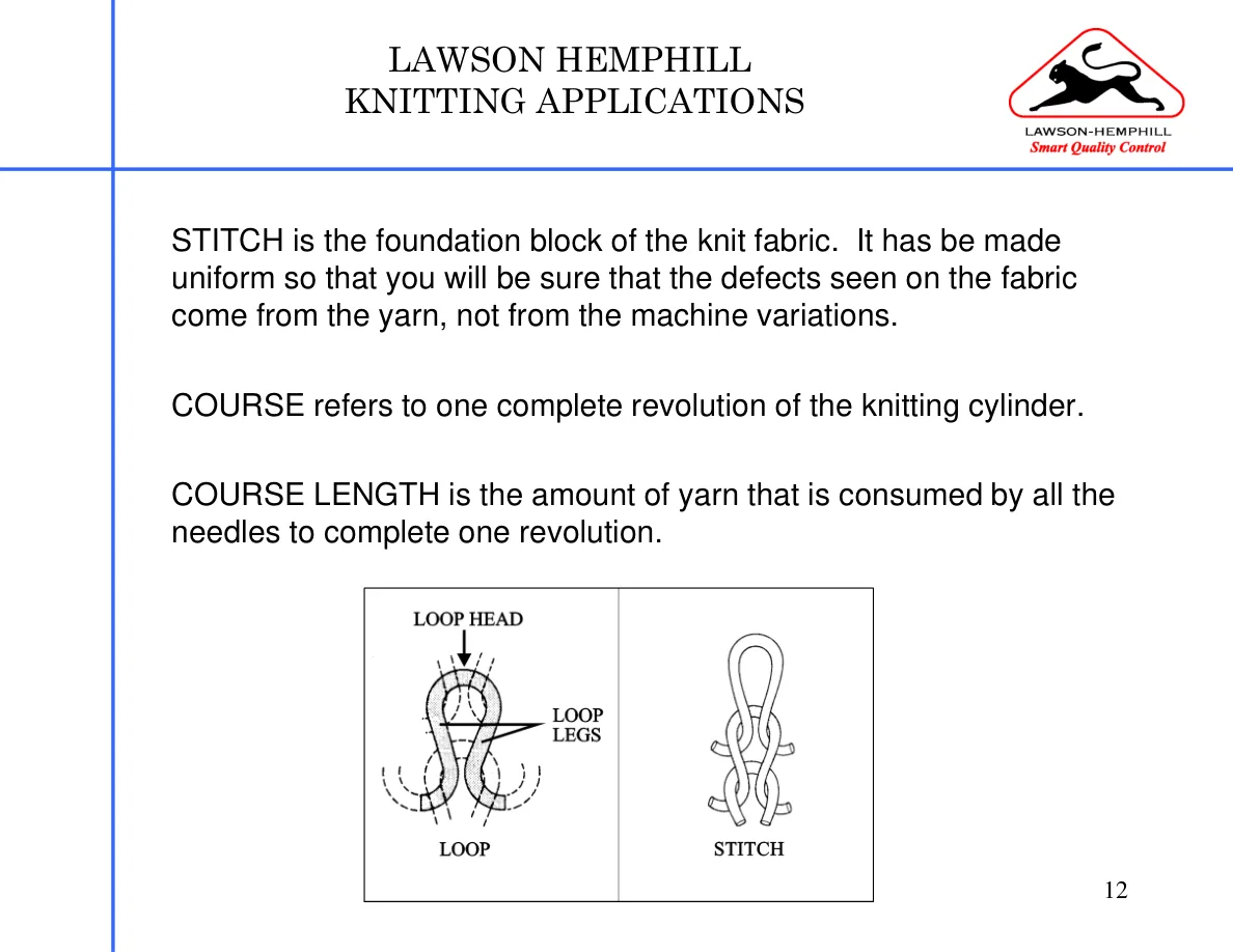 LH Instruments Training — page 12