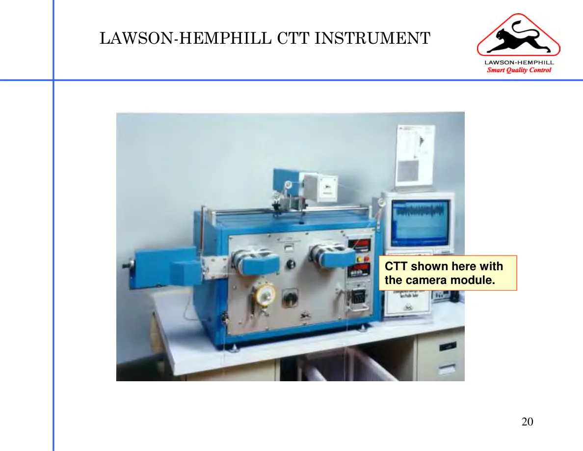 LH Instruments Training — page 20