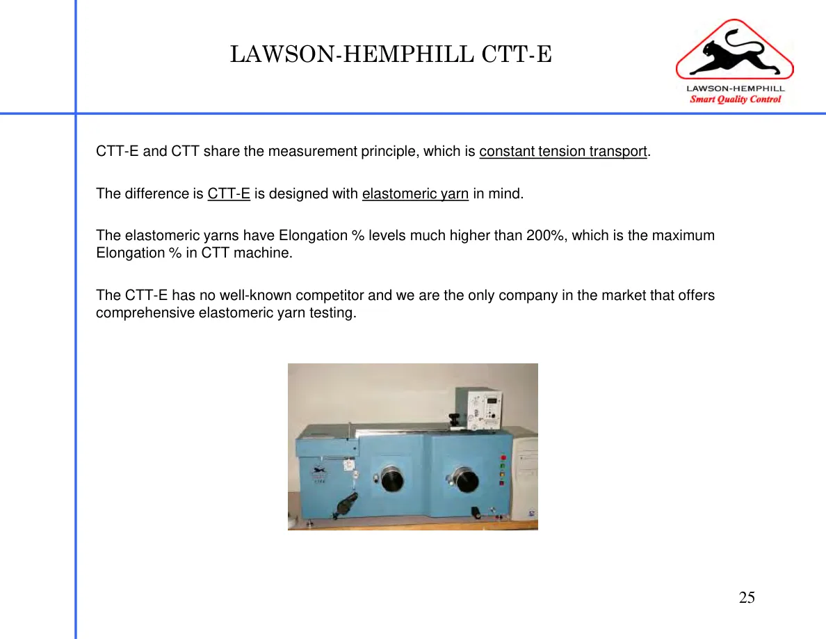 LH Instruments Training — page 25