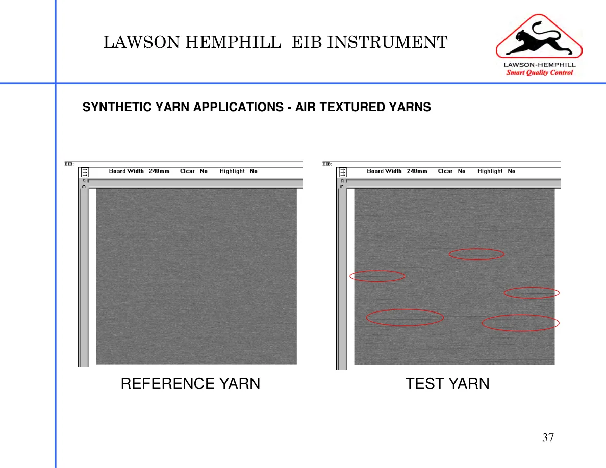 LH Instruments Training — page 37