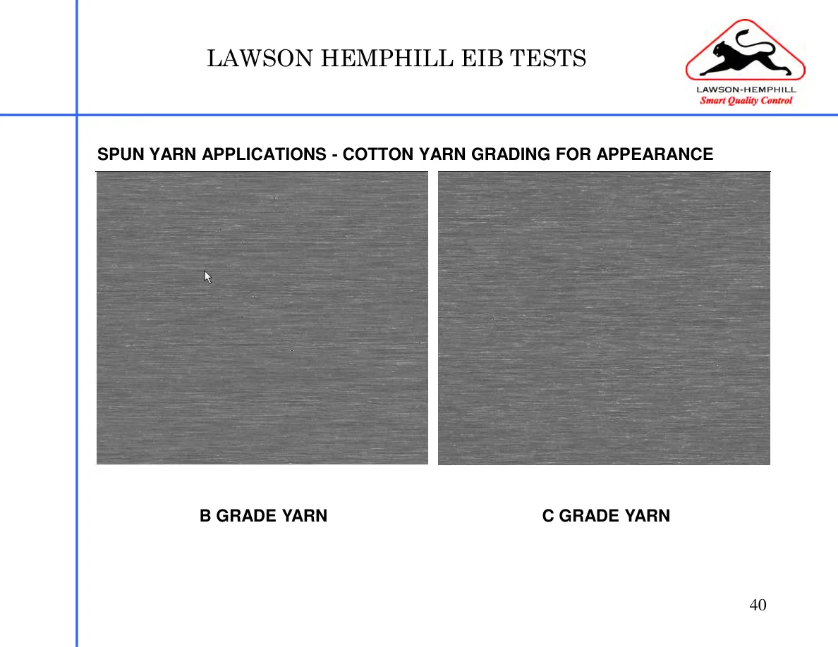 LH Instruments Training — page 40