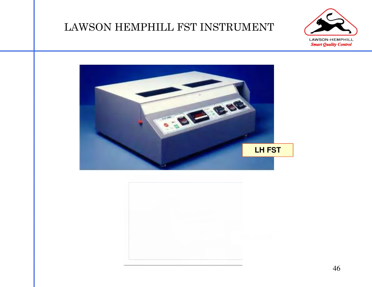 LH Instruments Training — page 46